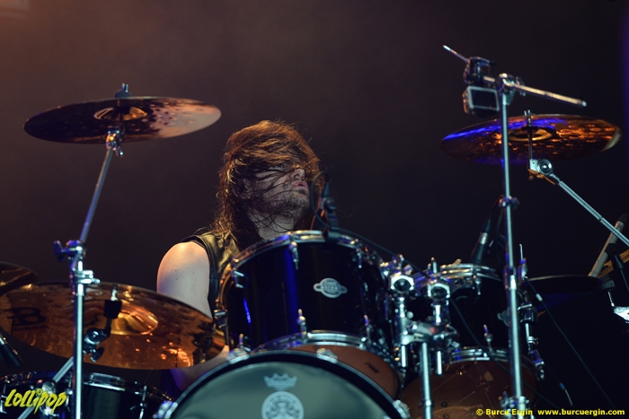 Khaos-Dei - Hellfest Clisson, France June 2019 | Photos by Burcu Ergin