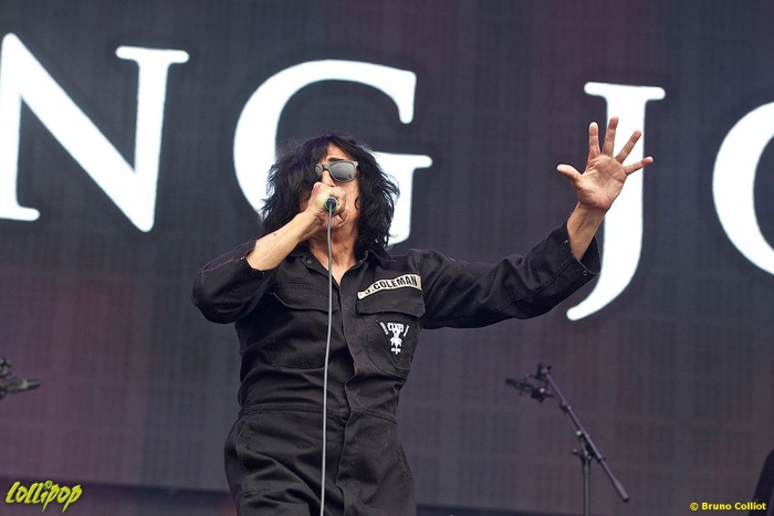 Killing Joke - Hellfest Clisson, France June 2022 | Photos by Bruno Colliot