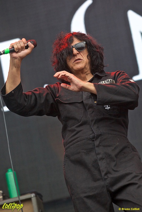 Killing Joke - Hellfest Clisson, France June 2022 | Photos by Bruno Colliot