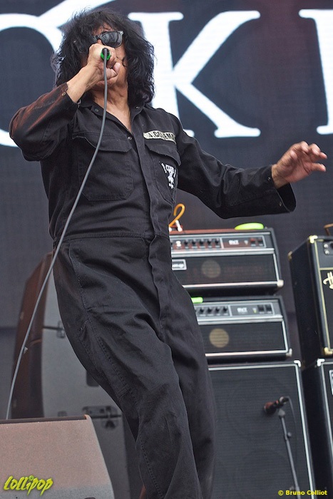 Killing Joke - Hellfest Clisson, France June 2022 | Photos by Bruno Colliot