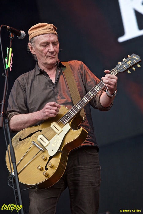 Killing Joke - Hellfest Clisson, France June 2022 | Photos by Bruno Colliot
