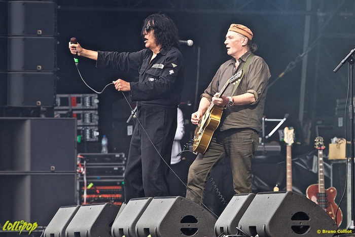Killing Joke - Hellfest Clisson, France June 2022 | Photos by Bruno Colliot