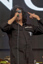 Killing Joke - Hellfest Clisson, France June 2022 | Photos by Bruno Colliot