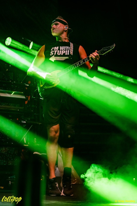Killswitch Engage - Accesso ShoWare Center Kent, WA October 2022 | Photos by Greg Goudey