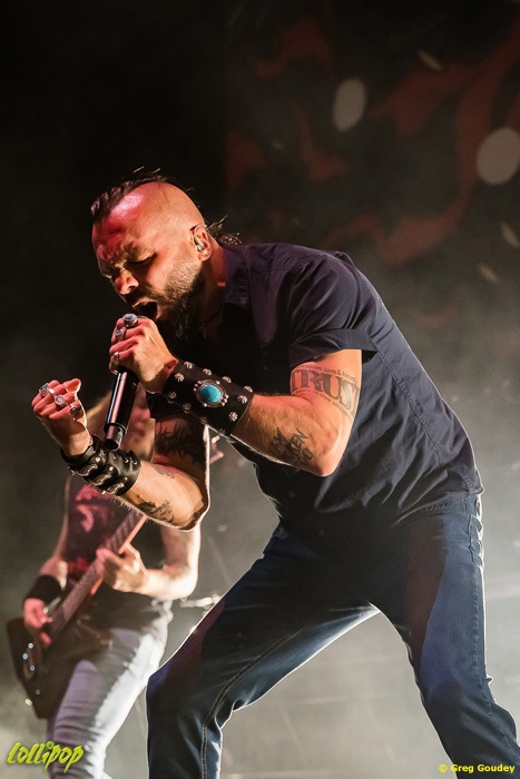 Killswitch Engage - Accesso ShoWare Center Kent, WA October 2022 | Photos by Greg Goudey
