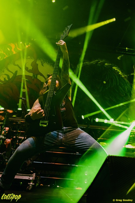 Killswitch Engage - Accesso ShoWare Center Kent, WA October 2022 | Photos by Greg Goudey