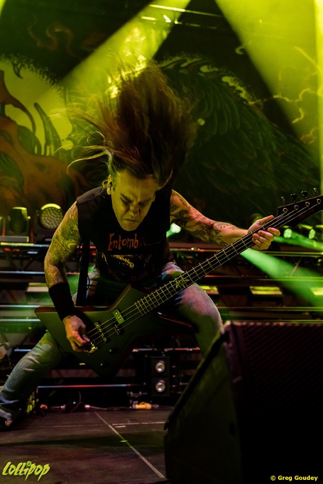 Killswitch Engage - Accesso ShoWare Center Kent, WA October 2022 | Photos by Greg Goudey