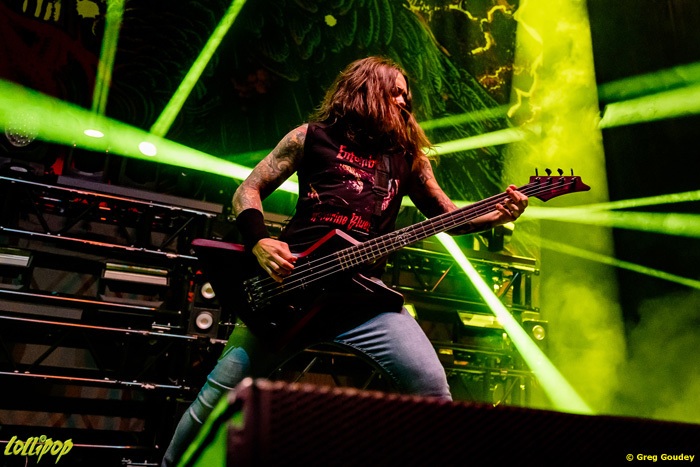 Killswitch Engage - Accesso ShoWare Center Kent, WA October 2022 | Photos by Greg Goudey