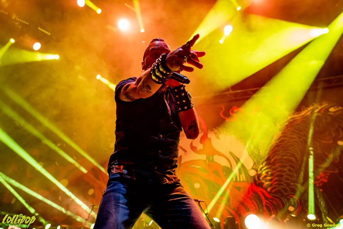 Killswitch Engage - Accesso ShoWare Center Kent, WA October 2022 | Photos by Greg Goudey