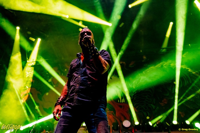 Killswitch Engage - Accesso ShoWare Center Kent, WA October 2022 | Photos by Greg Goudey