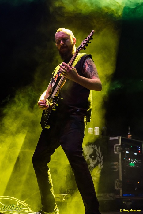 Killswitch Engage - Accesso ShoWare Center Kent, WA October 2022 | Photos by Greg Goudey