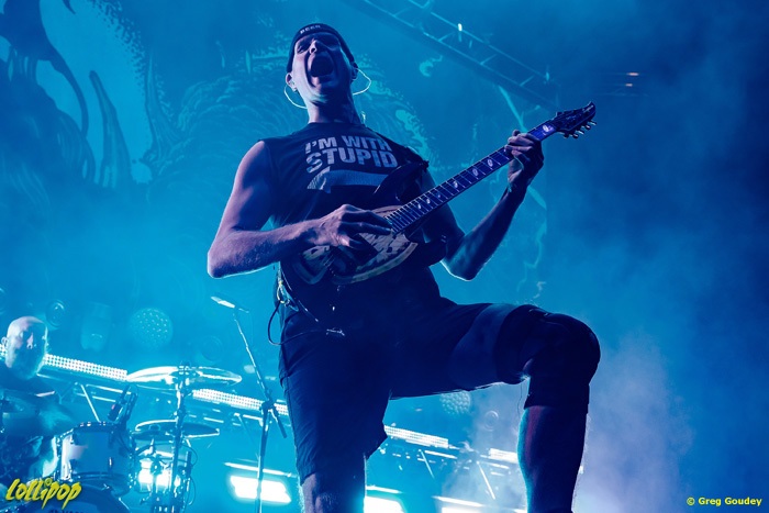 Killswitch Engage - Accesso ShoWare Center Kent, WA October 2022 | Photos by Greg Goudey