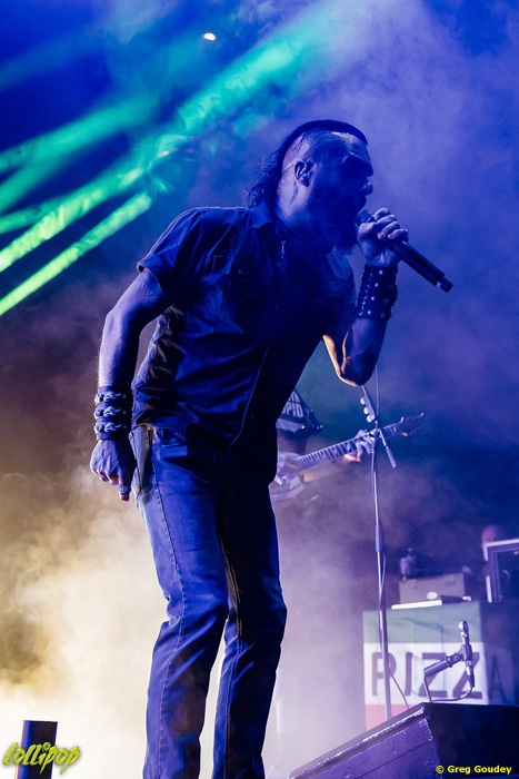Killswitch Engage - Accesso ShoWare Center Kent, WA October 2022 | Photos by Greg Goudey