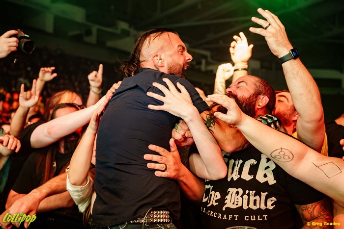 Killswitch Engage - Accesso ShoWare Center Kent, WA October 2022 | Photos by Greg Goudey