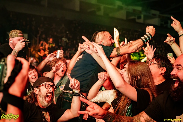 Killswitch Engage - Accesso ShoWare Center Kent, WA October 2022 | Photos by Greg Goudey