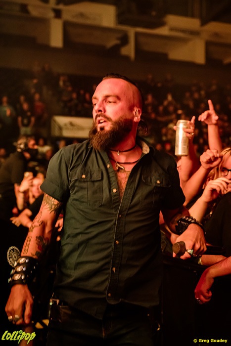 Killswitch Engage - Accesso ShoWare Center Kent, WA October 2022 | Photos by Greg Goudey