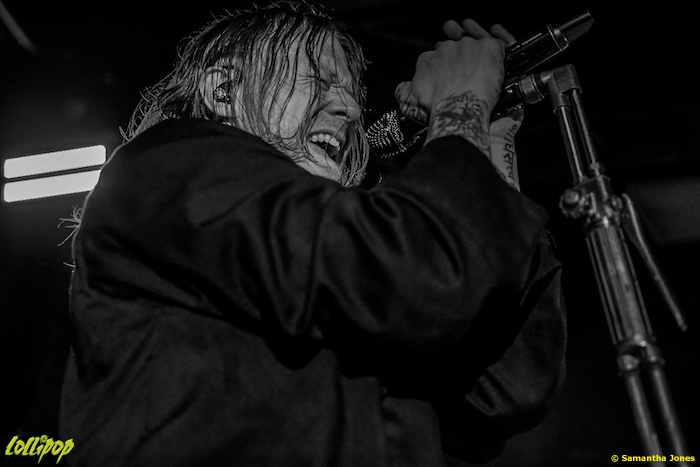 King 810 - El Corazon Seattle, WA November 2025 | Photos by Samantha Jones