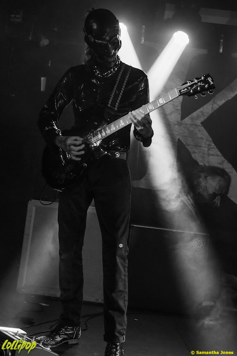 King 810 - El Corazon Seattle, WA November 2025 | Photos by Samantha Jones