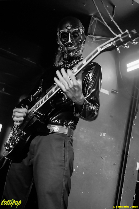 King 810 - El Corazon Seattle, WA November 2025 | Photos by Samantha Jones