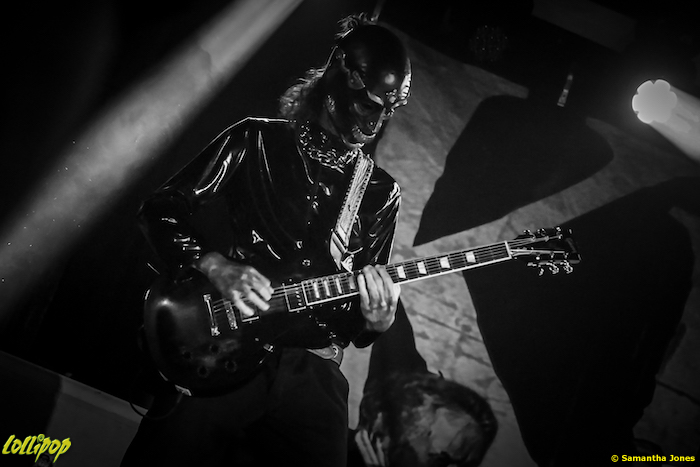 King 810 - El Corazon Seattle, WA November 2025 | Photos by Samantha Jones