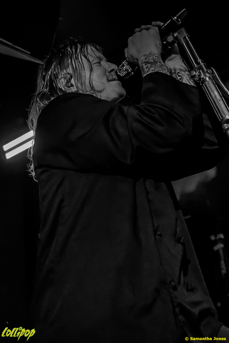 King 810 - El Corazon Seattle, WA November 2025 | Photos by Samantha Jones