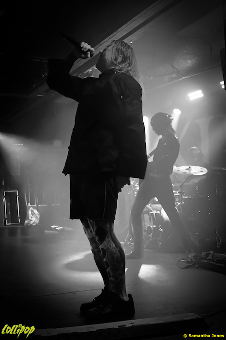 King 810 - El Corazon Seattle, WA November 2025 | Photos by Samantha Jones