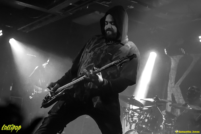 King 810 - El Corazon Seattle, WA November 2025 | Photos by Samantha Jones