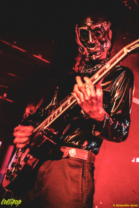 King 810 - El Corazon Seattle, WA November 2025 | Photos by Samantha Jones