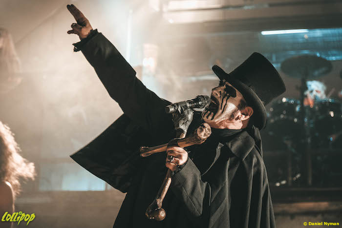 King Diamond - Beyond the Gates Festival Bergen, Norway July 2025 | Photos by Daniel Nyman