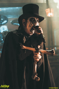 King Diamond - Beyond the Gates Festival Bergen, Norway July 2025 | Photos by Daniel Nyman King Diamond - Beyond the Gates Festival Bergen, Norway July 2025 | Photos by Daniel Nyman