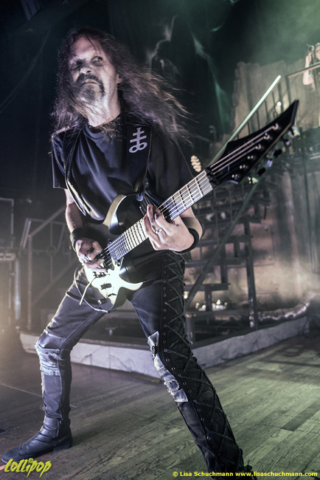 King Diamond - Palladium Worcester, MA November 2019 | Photos by Lisa Schuchmann