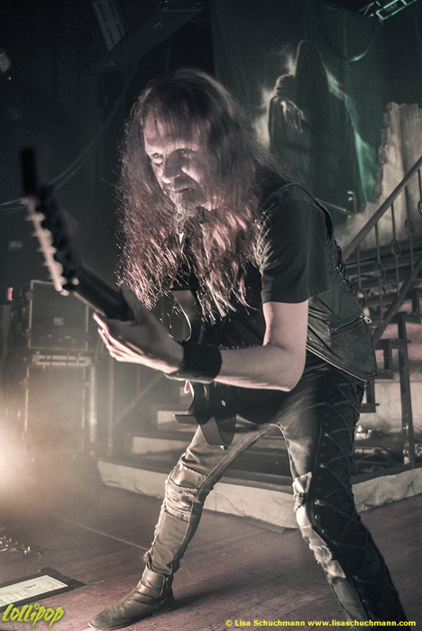 King Diamond - Palladium Worcester, MA November 2019 | Photos by Lisa Schuchmann