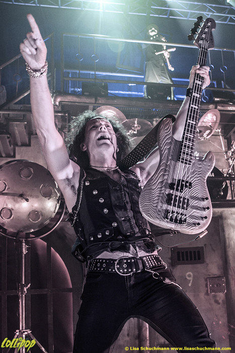 King Diamond - Palladium Worcester, MA November 2019 | Photos by Lisa Schuchmann