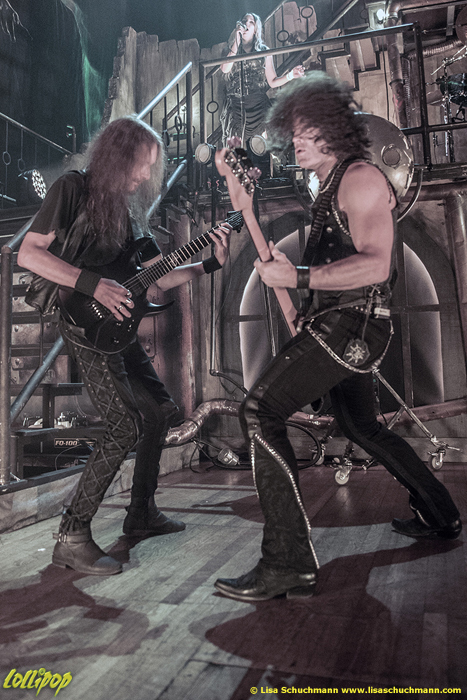 King Diamond - Palladium Worcester, MA November 2019 | Photos by Lisa Schuchmann