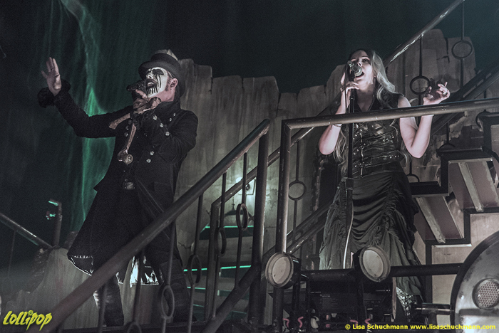 King Diamond - Palladium Worcester, MA November 2019 | Photos by Lisa Schuchmann