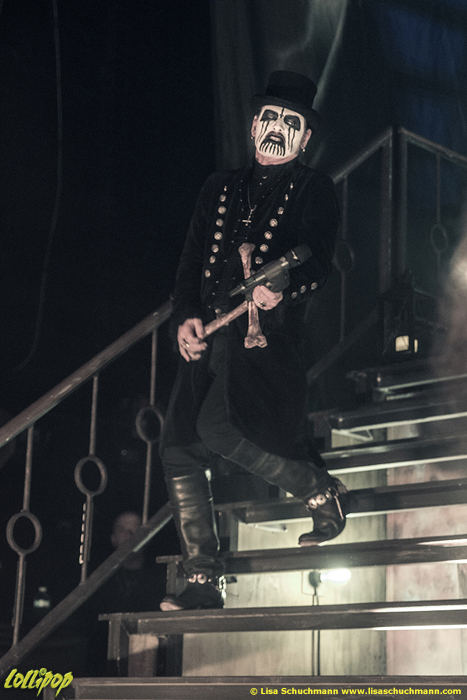 King Diamond - Palladium Worcester, MA November 2019 | Photos by Lisa Schuchmann