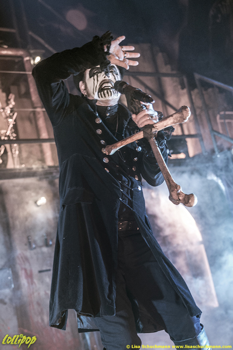 King Diamond - Palladium Worcester, MA November 2019 | Photos by Lisa Schuchmann