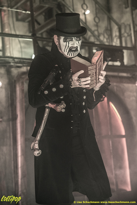King Diamond - Palladium Worcester, MA November 2019 | Photos by Lisa Schuchmann