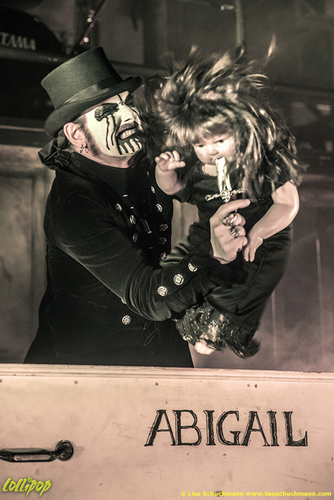 King Diamond - Palladium Worcester, MA November 2019 | Photos by Lisa Schuchmann