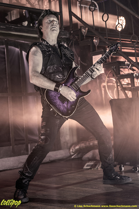 King Diamond - Palladium Worcester, MA November 2019 | Photos by Lisa Schuchmann