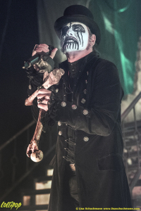 King Diamond - Palladium Worcester, MA November 2019 | Photos by Lisa Schuchmann