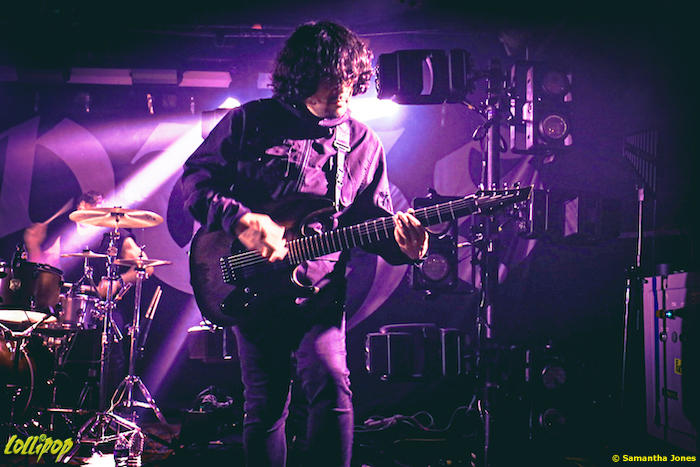 Kingdom of Giants - El Corazon Seattle, WA November 2025 | Photos by Samantha Jones