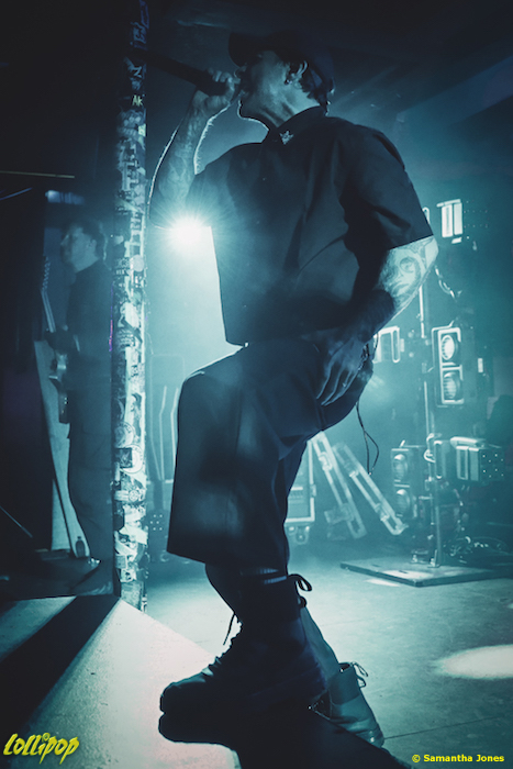Kingdom of Giants - El Corazon Seattle, WA November 2025 | Photos by Samantha Jones