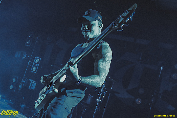 Kingdom of Giants - El Corazon Seattle, WA November 2025 | Photos by Samantha Jones