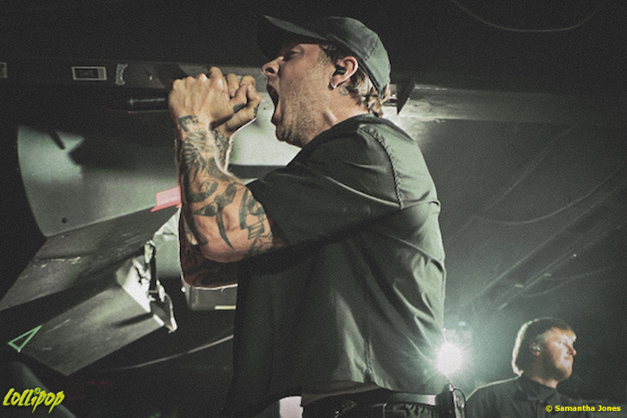 Kingdom of Giants - El Corazon Seattle, WA November 2025 | Photos by Samantha Jones