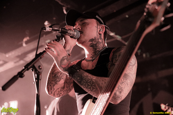 Kingdom of Giants - El Corazon Seattle, WA November 2025 | Photos by Samantha Jones