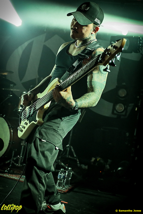 Kingdom of Giants - El Corazon Seattle, WA November 2025 | Photos by Samantha Jones