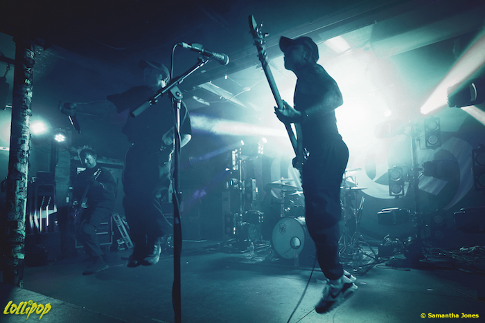 Kingdom of Giants - El Corazon Seattle, WA November 2025 | Photos by Samantha Jones