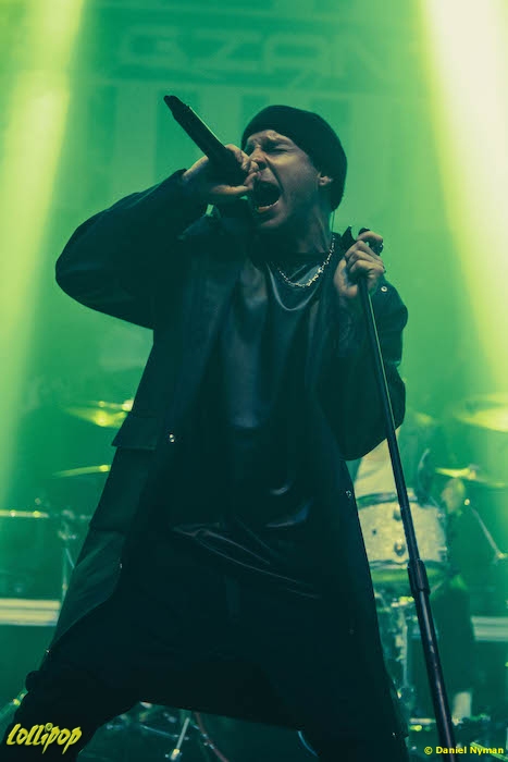 Kingdom Of Giants - The Palladium Worcester, MA March 2023 | Photos by Daniel Nyman
