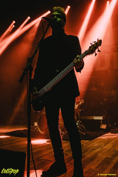 Kingdom Of Giants - The Palladium Worcester, MA March 2023 | Photos by Daniel Nyman
